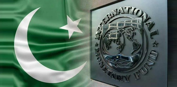 Pakistan IMF talks 1