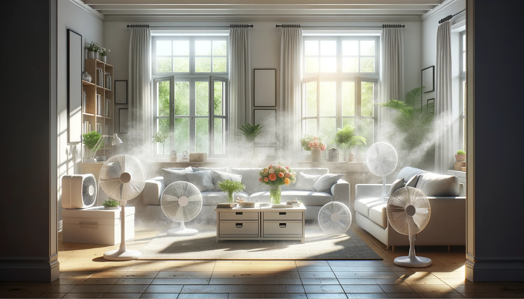 How to Get Rid of Smoke Smell in Your House