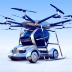 Soaring to New Heights Chinas Adventure into the Realm of Flying Cars Taking Off into the Future