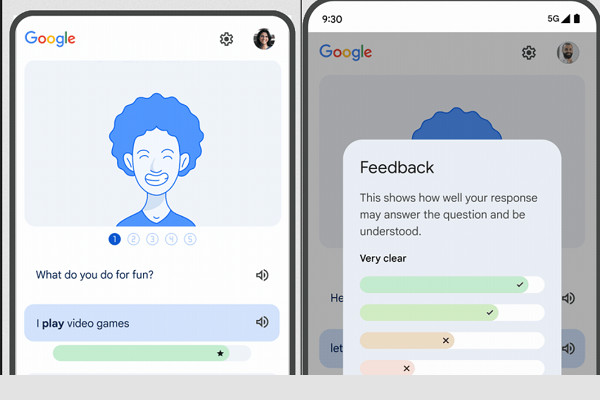 Google Will Help Improve Your English With AI Speaking Practice