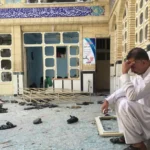 At least seven killed in an attack on mosque in Afghanistan