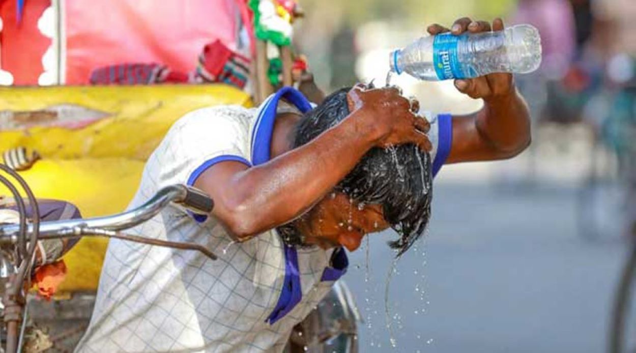 heatwave in bangladesh