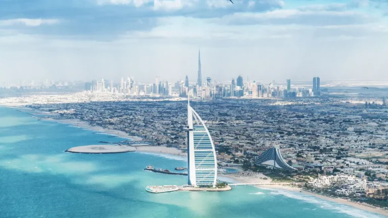 Dubai Middle East’s Wealthiest City with 72,500 Millionaires