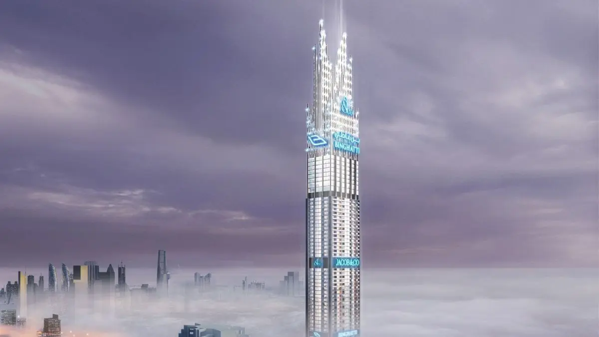 Dubai's Supersized Dream: Building the World's Tallest Home