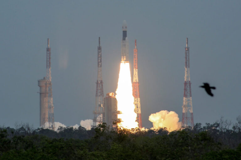 Historic Moment! Pakistan’s First Moon Mission Launched