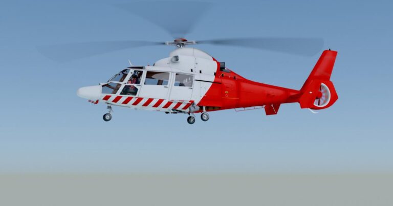 KPK Govt to Convert One of its Two Helicopters into Air Ambulance