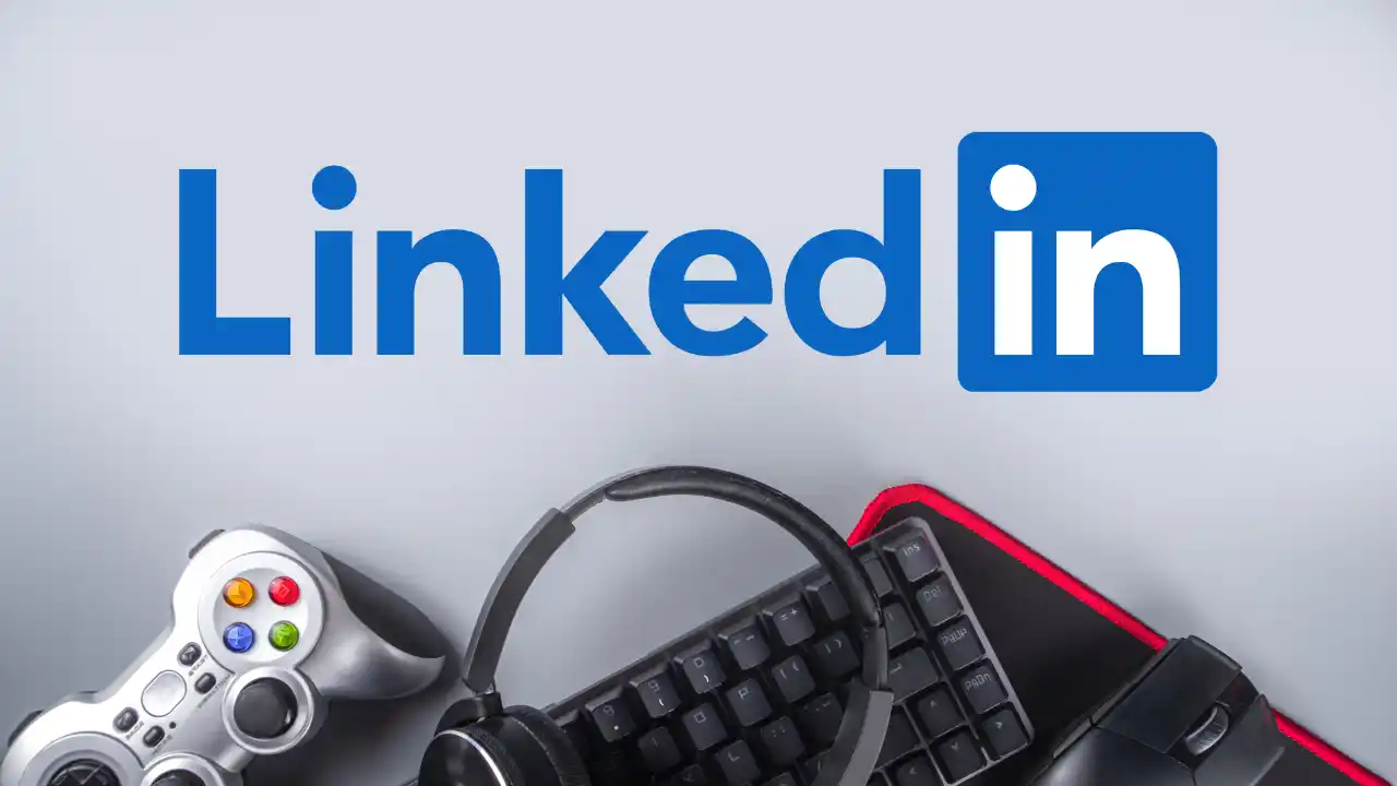 LinkedIn Gets Playful Games Arrive on the Professional Networking Platform