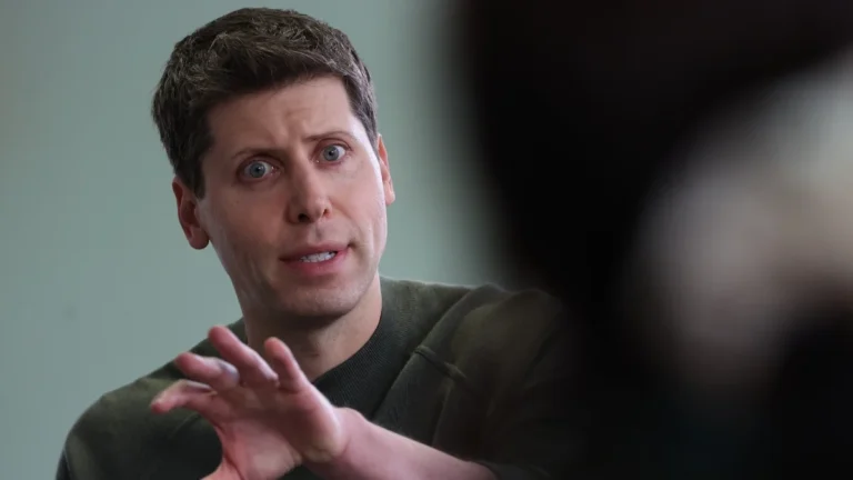 Open AI CEO Sam Altman Announced to Release its New Magical Al Chatbots