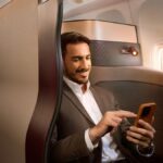 Qatar Airways Takes Flight with Free Starlink Wi Fi