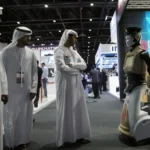 Robots on the Rise AI Poised to Transform Saudi Arabia's Workforce