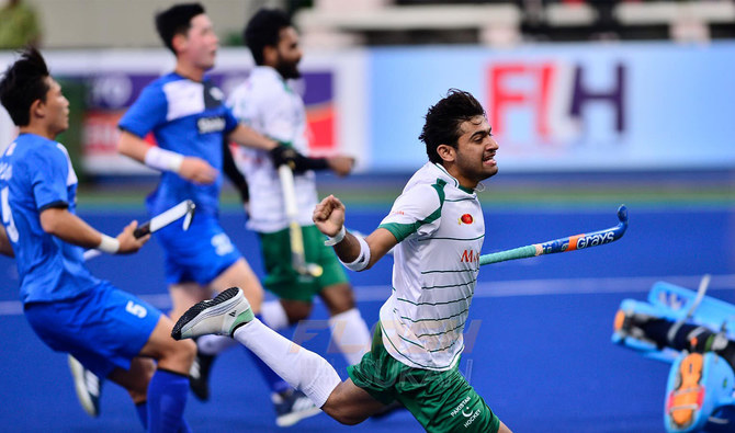 Pakistan's men's hockey team proved unstoppable in the Sultan Azlan Shah Hockey Cup, winning an electrifying match against Canada 5-4. The Greenshirts showcased their indomitable spirit as they battled their way to victory, leaving fans buzzing with excitement.