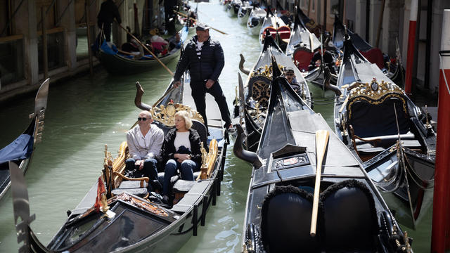 Venice Makes History Worlds First City to Charge Entry Fee