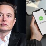 WhatsApp Exports and sell Your User Data Every Night Elon Musk