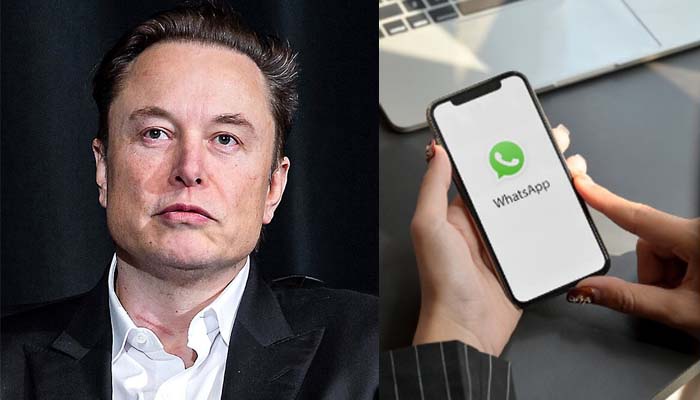 WhatsApp Exports and sell Your User Data Every Night: Elon Musk